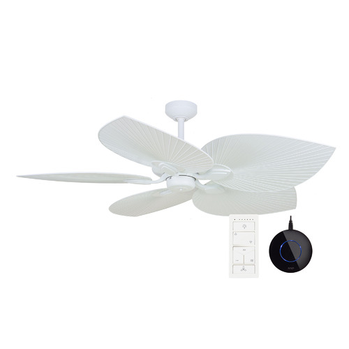 Tropicana AC Ceiling Fan with Bond Bridge