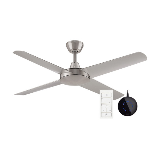 Aspire Ceiling Fan with Bond Bridge