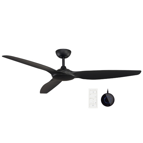 Flume Ceiling Fan with Bond Bridge