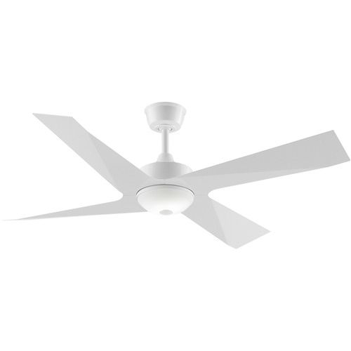 Modn 4 Blade Ceiling Fan with Light