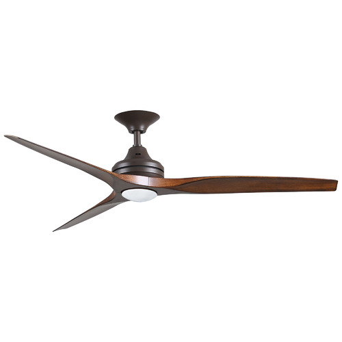 152cm Spitfire 3 Blade Ceiling Fan with Light