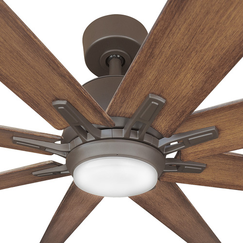 180cm Kensington ABS Ceiling Fan with LED light