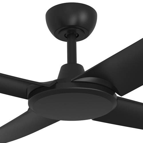 142cm Flatjet 4Blade Ceiling Fan Temple & ster