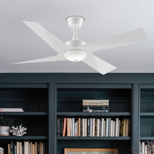 Modn 4 Blade Ceiling Fan with Light