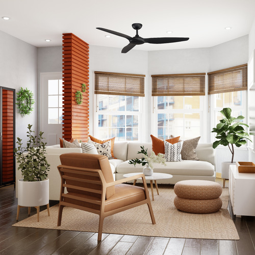 Flume Ceiling Fan