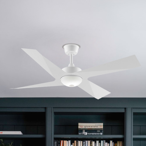 Modn 4 Blade Ceiling Fan with Light