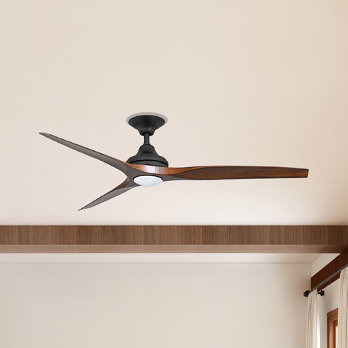 152cm Spitfire 3 Blade Ceiling Fan with Light