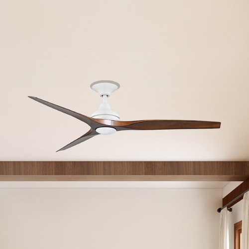 152cm Spitfire 3 Blade Ceiling Fan with Light