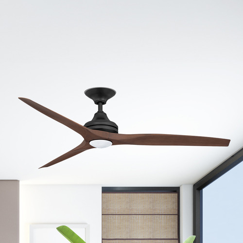 Spitfire Ceiling Fan and Light with WiFi Voice Control
