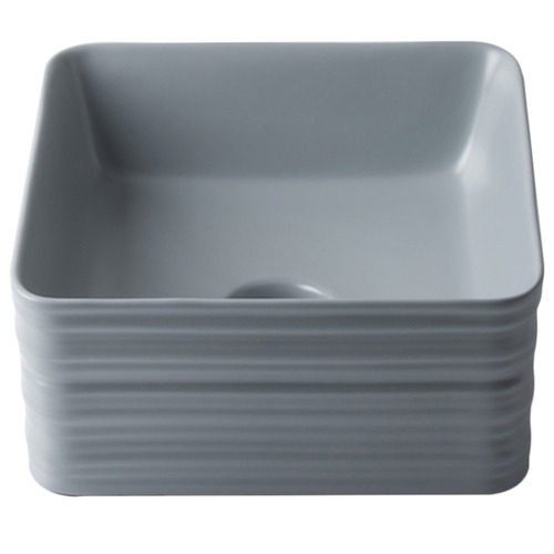Willow Square Ceramic Basin