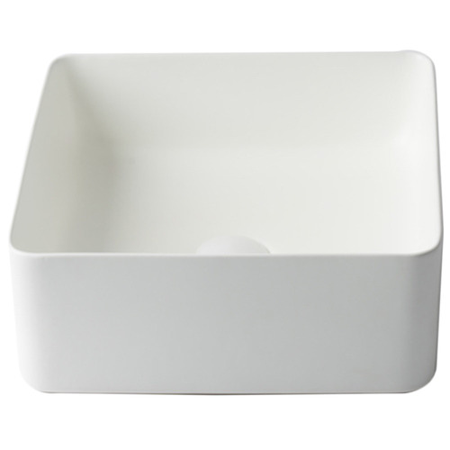 Amaroo Square Ceramic Basin