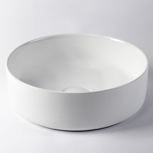 Amaroo Circle Ceramic Basin