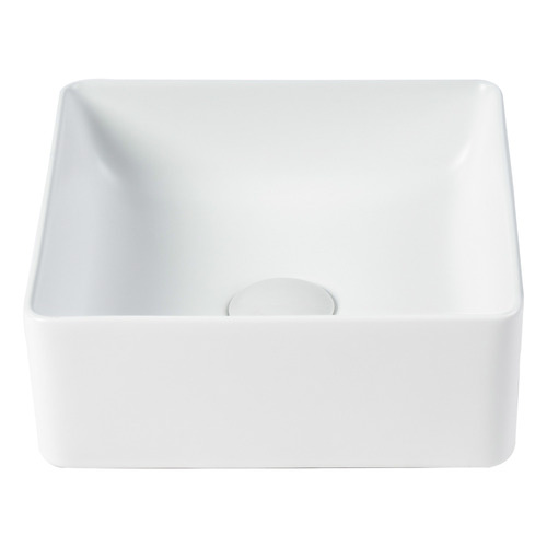 Mini Amaroo Square Ceramic Basin