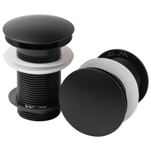 EQ 32mm Brass Pop-Up Waste