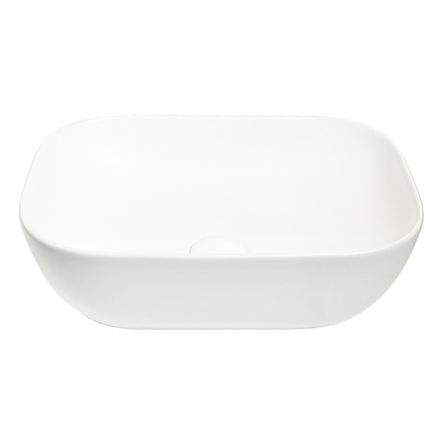 Essence 460mm Rectangular Ceramic Above Counter Basin