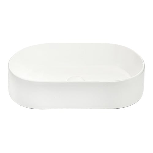 Essence 520mm Oval Ceramic Above Counter Basin