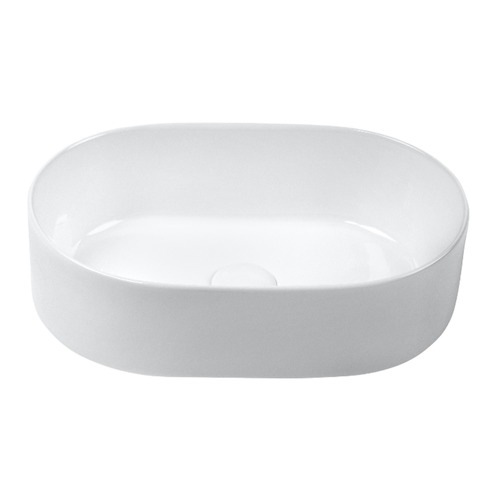 Essence 460mm Oval Ceramic Above Counter Basin