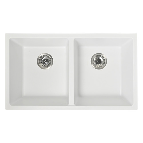 Grange 780mm Double Granite Kitchen Sink
