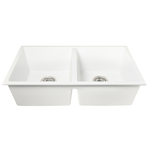 Grange 780mm Double Granite Kitchen Sink