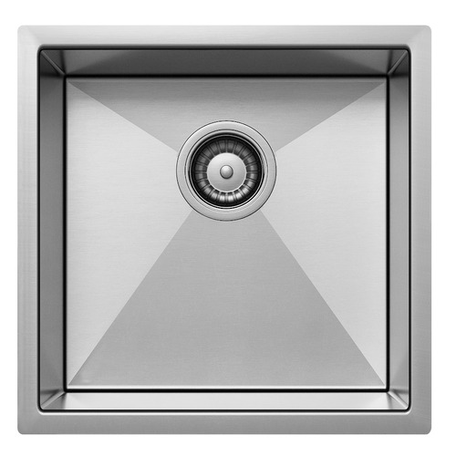 Henley 450mm Single Stainless Steel Kitchen Sink