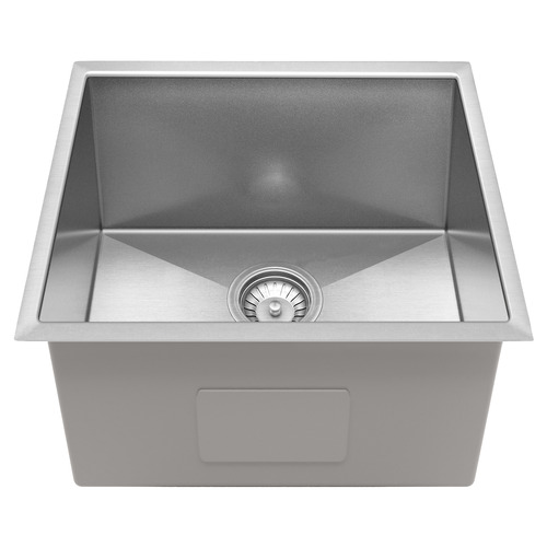Henley 450mm Single Stainless Steel Kitchen Sink