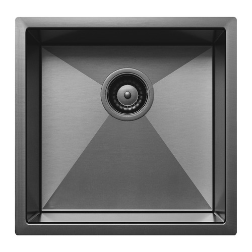 Henley 450mm Single Stainless Steel Kitchen Sink