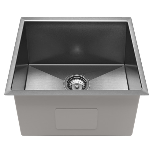 Henley 450mm Single Stainless Steel Kitchen Sink