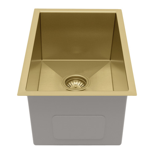 Henley 300mm Single Stainless Steel Kitchen Sink