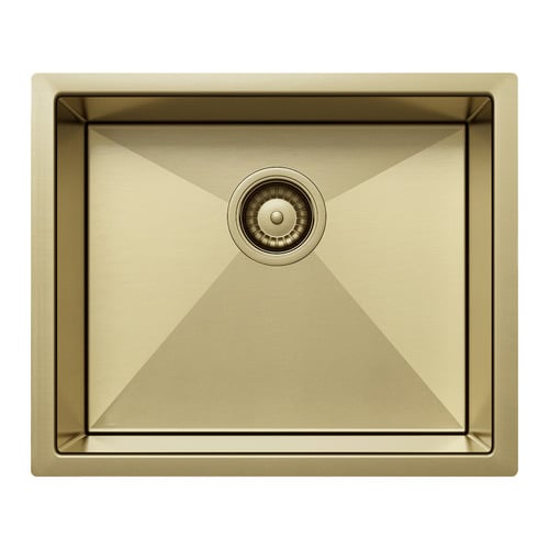 Henley 540mm Single Stainless Steel Kitchen Sink