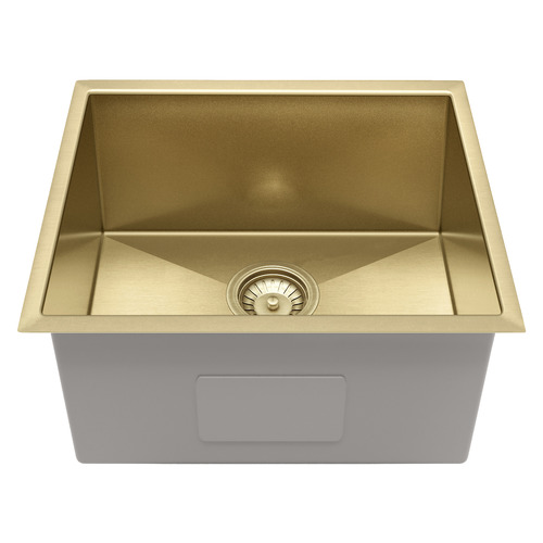 Henley 540mm Single Stainless Steel Kitchen Sink