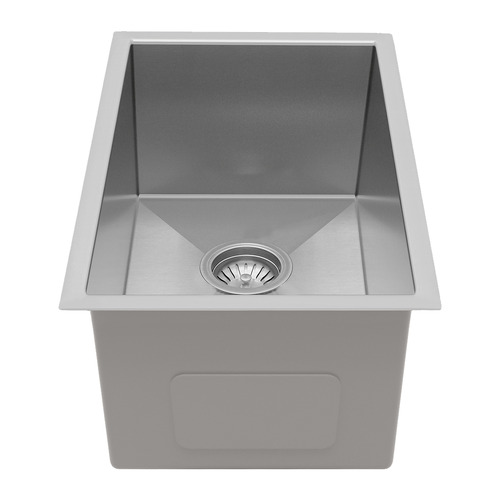 Henley 300mm Single Stainless Steel Kitchen Sink