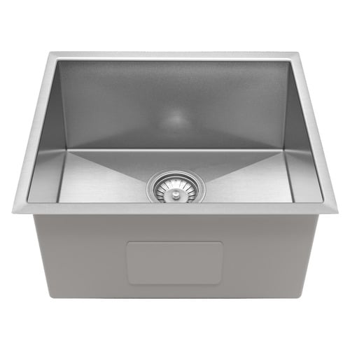 Henley 540mm Single Stainless Steel Kitchen Sink