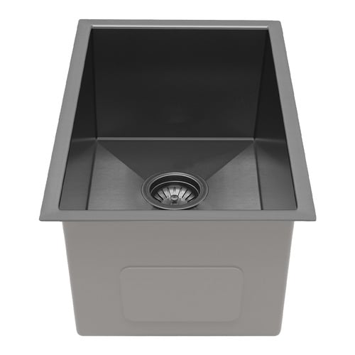 Henley 300mm Single Stainless Steel Kitchen Sink
