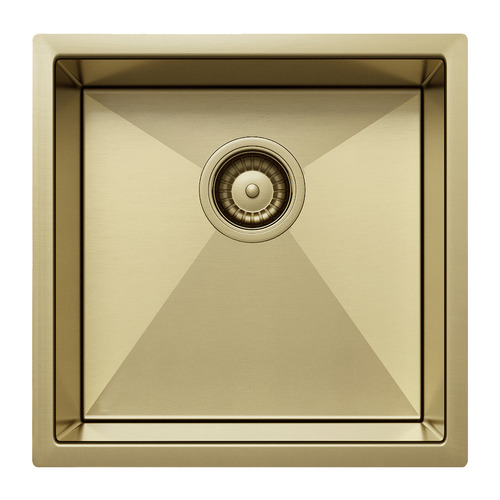 Henley 450mm Single Stainless Steel Kitchen Sink