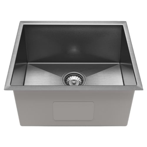 Henley 540mm Single Stainless Steel Kitchen Sink