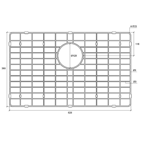 Henley 700mm Stainless Steel Kitchen Sink Package