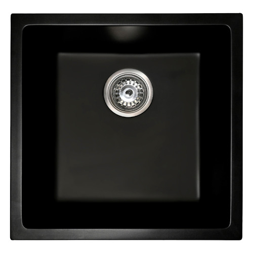 Grange 450mm Single Granite Kitchen Sink Package