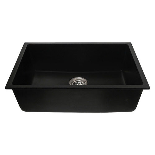 Grange 680mm Single Granite Kitchen Sink Package