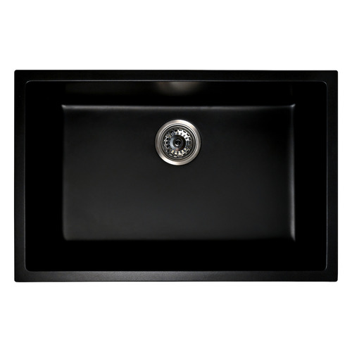 Grange 680mm Single Granite Kitchen Sink Package