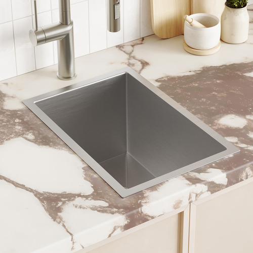 Henley 300mm Single Stainless Steel Kitchen Sink