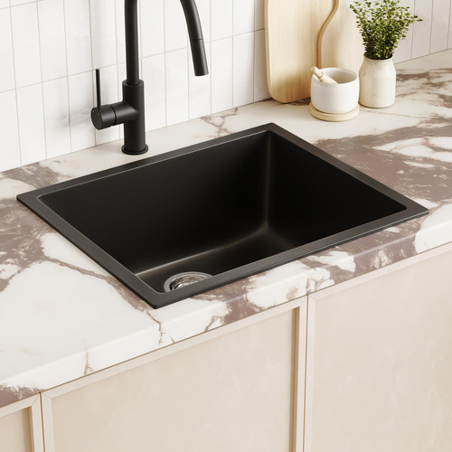 Grange 550mm Single Granite Kitchen Sink