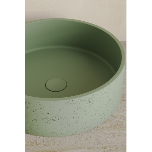 Concrete-390mm-Round-Above-Counter-Basin