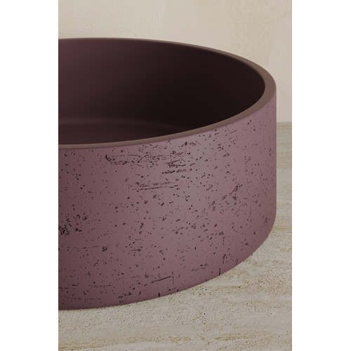 Concrete-390mm-Round-Above-Counter-Basin