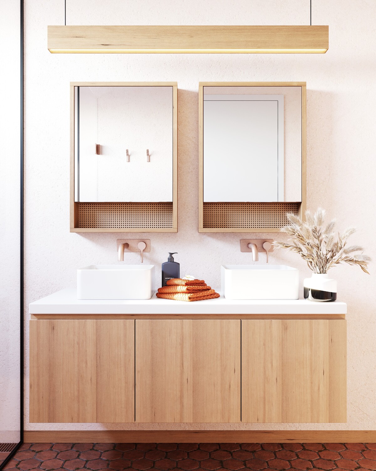 Amaroo 300mm Square Ceramic Above Counter Basin