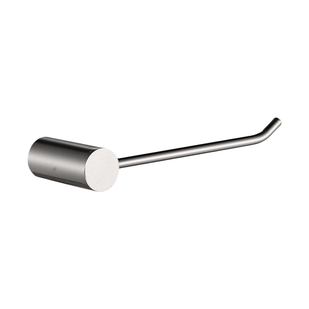 Ava Stainless Steel Toilet Roll Holder