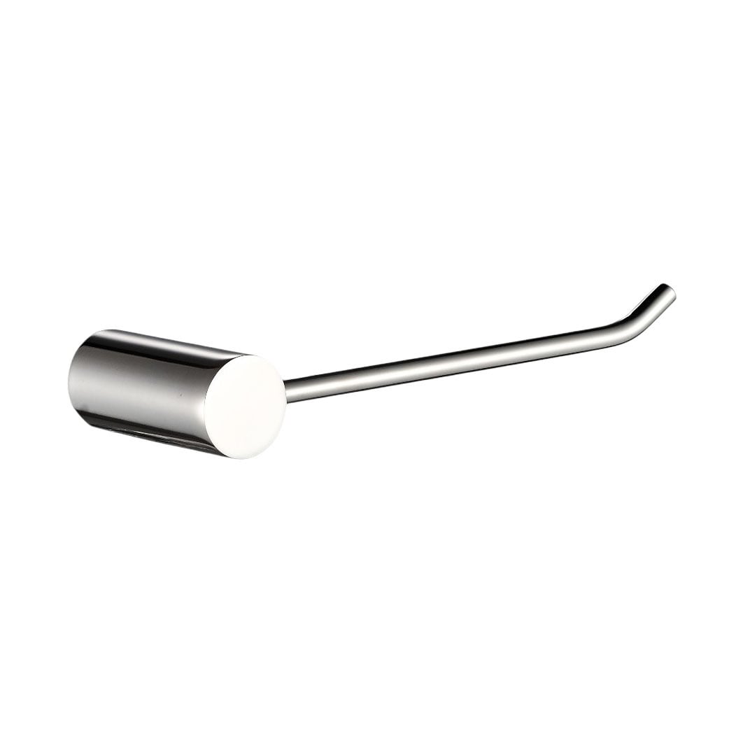 Ava Stainless Steel Toilet Roll Holder