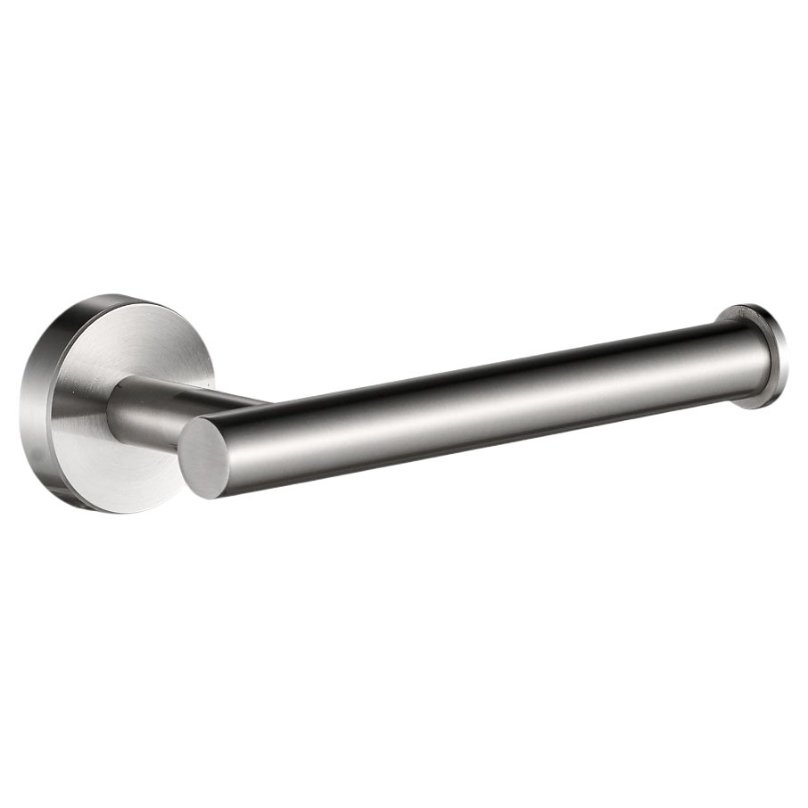 Harper Stainless Steel Toilet Roll Holder