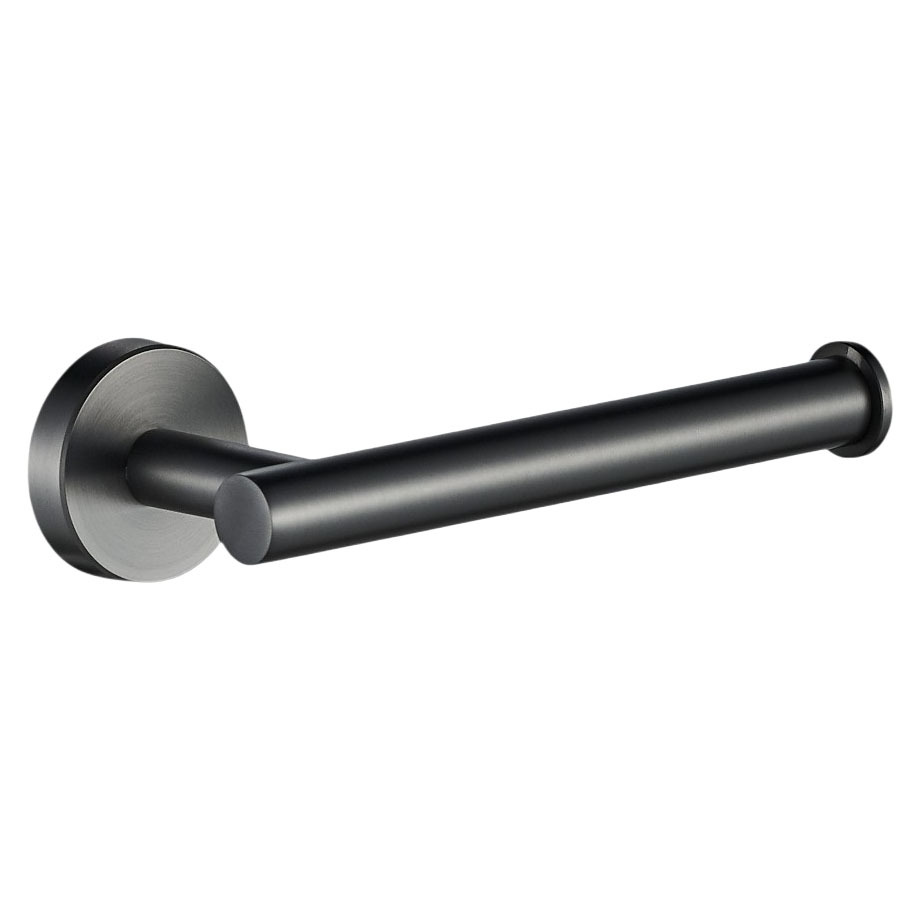 Harper Stainless Steel Toilet Roll Holder
