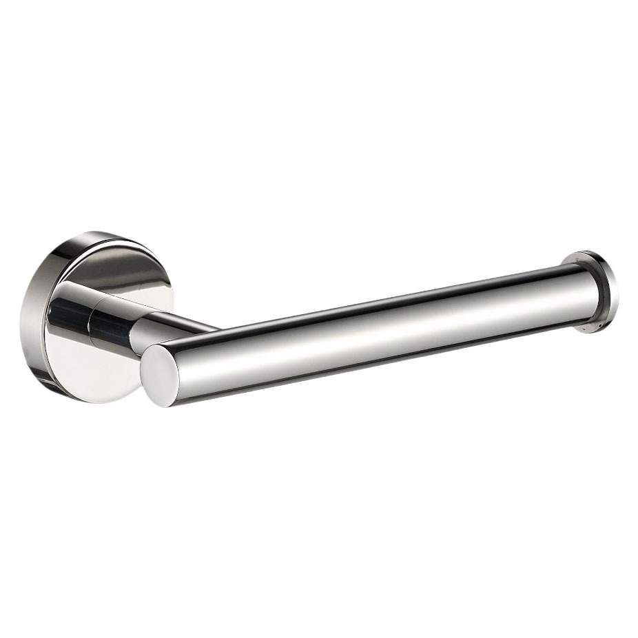 Harper Stainless Steel Toilet Roll Holder