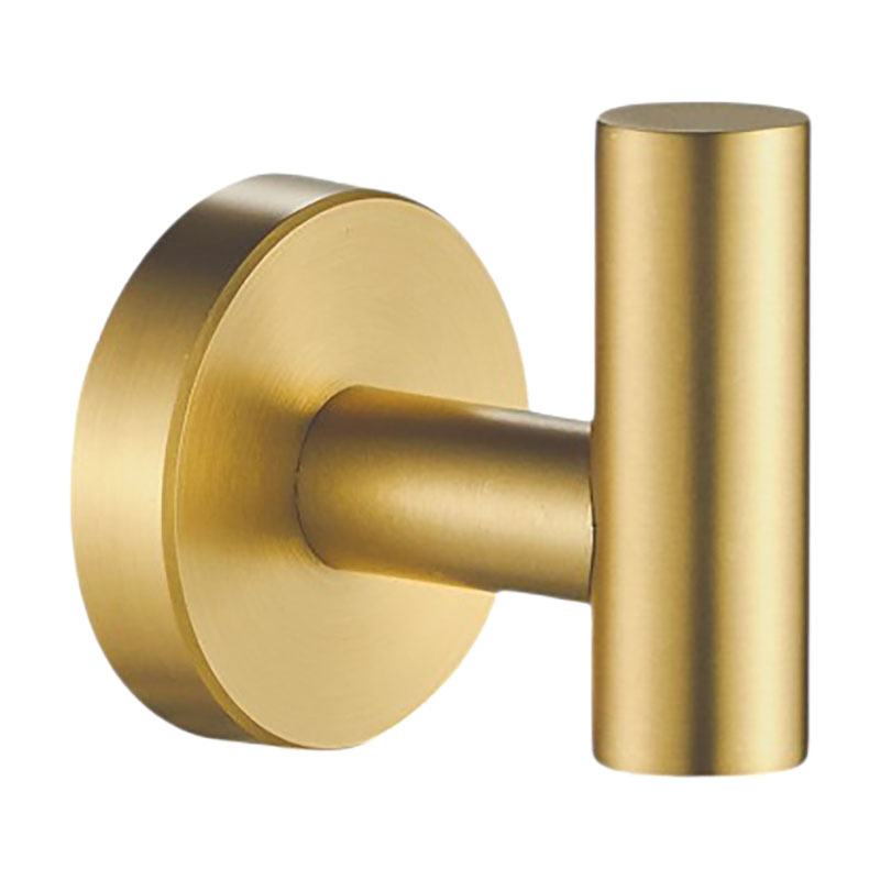 Harper Stainless Steel Robe Hook